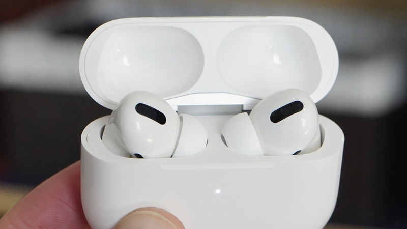 cách kết nối AirPod với máy tính Windows